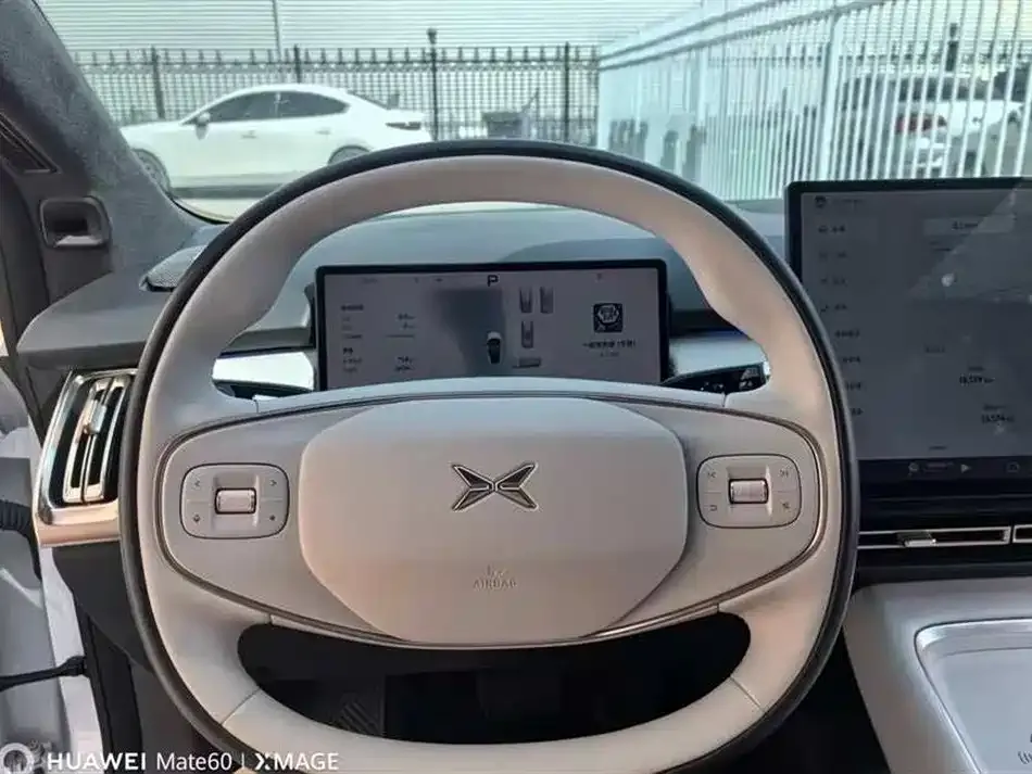 XPeng P7+ 2024 из CN, фото 5
