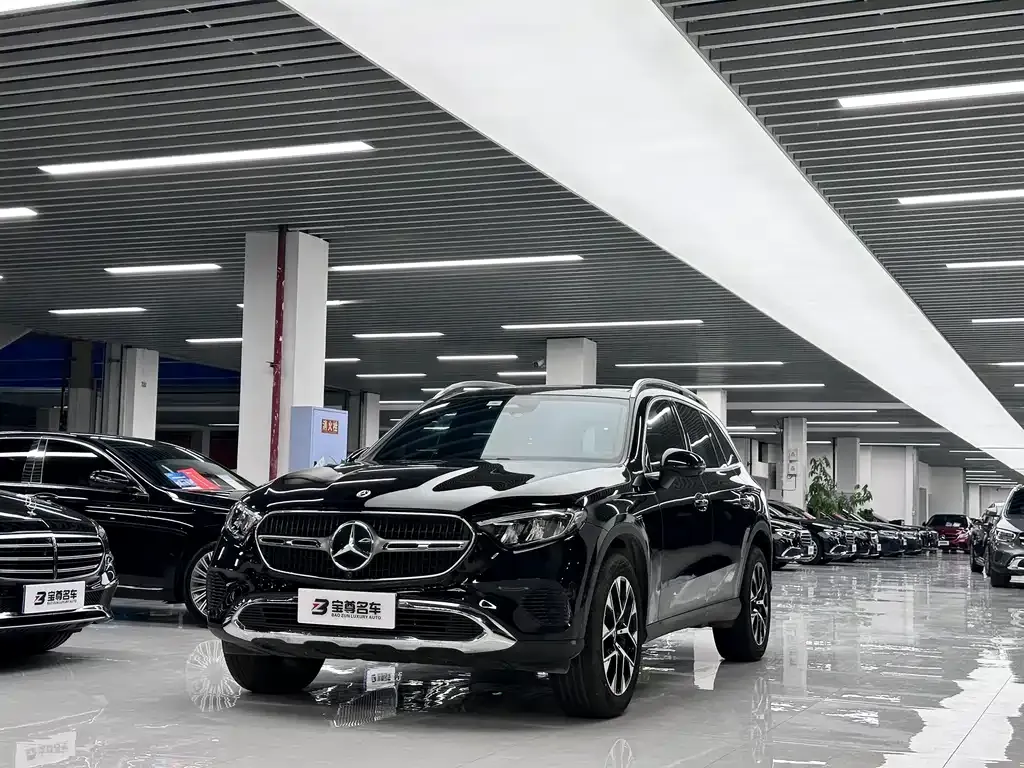 Mercedes-Benz GLC 2025 из CN, фото 1