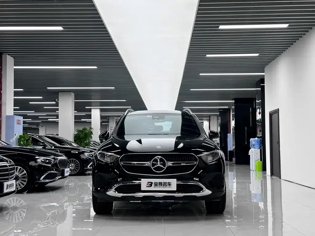 Mercedes-Benz GLC 2025 из CN, фото 3