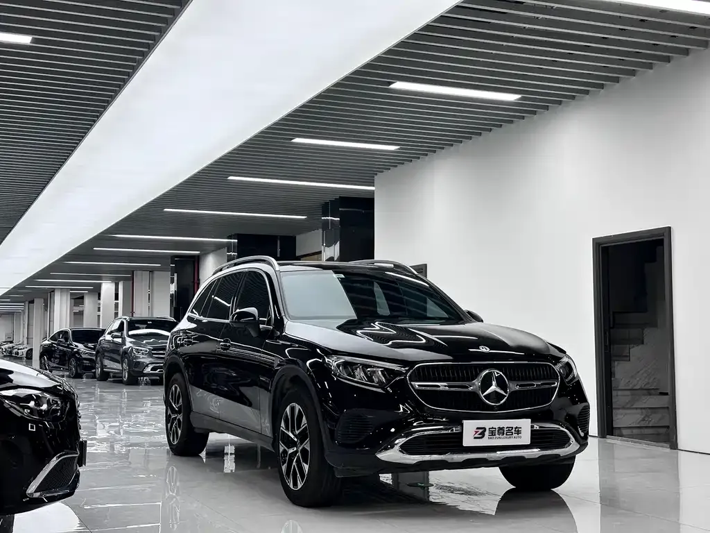 Mercedes-Benz GLC 2025 из CN, фото 2
