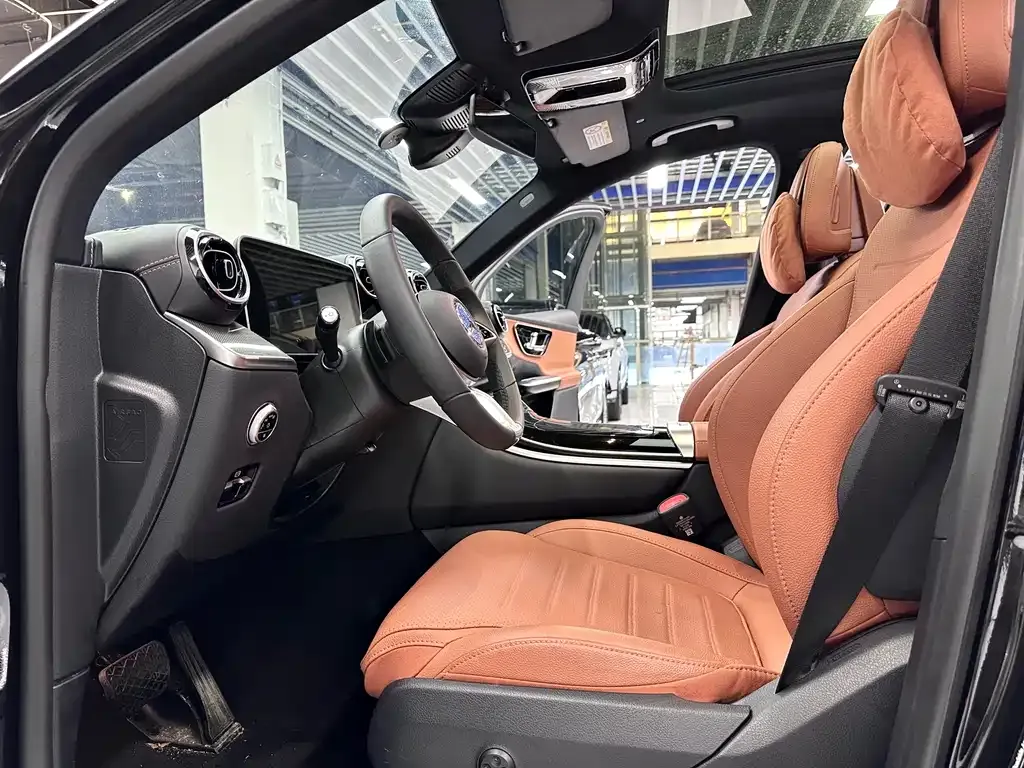 Mercedes-Benz GLC 2025 из CN, фото 8