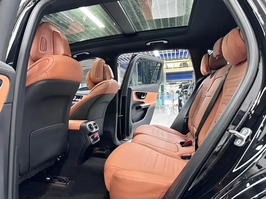 Mercedes-Benz GLC 2025 из CN, фото 5