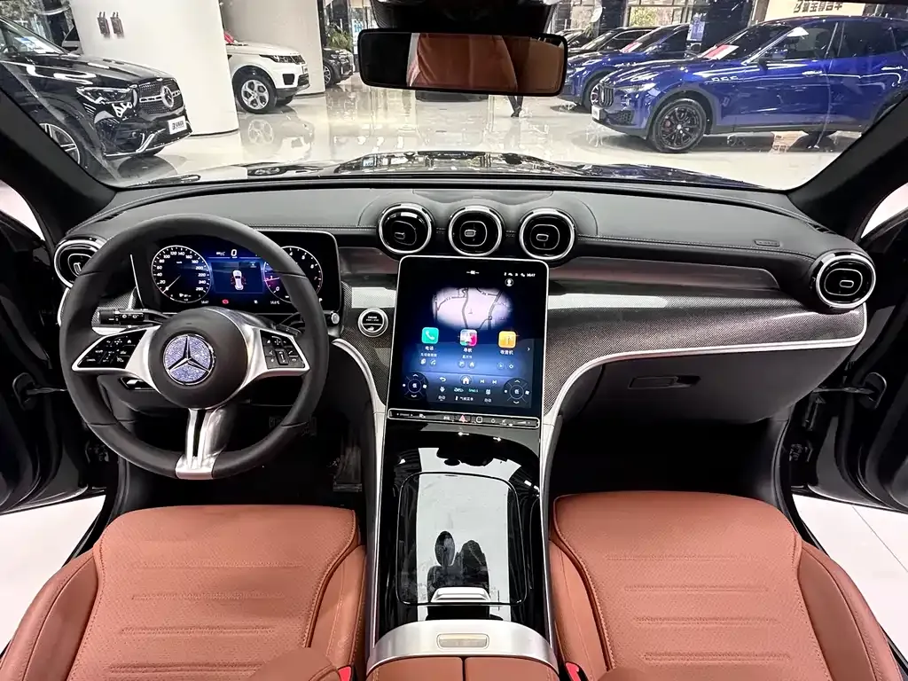 Mercedes-Benz GLC 2025 из CN, фото 10