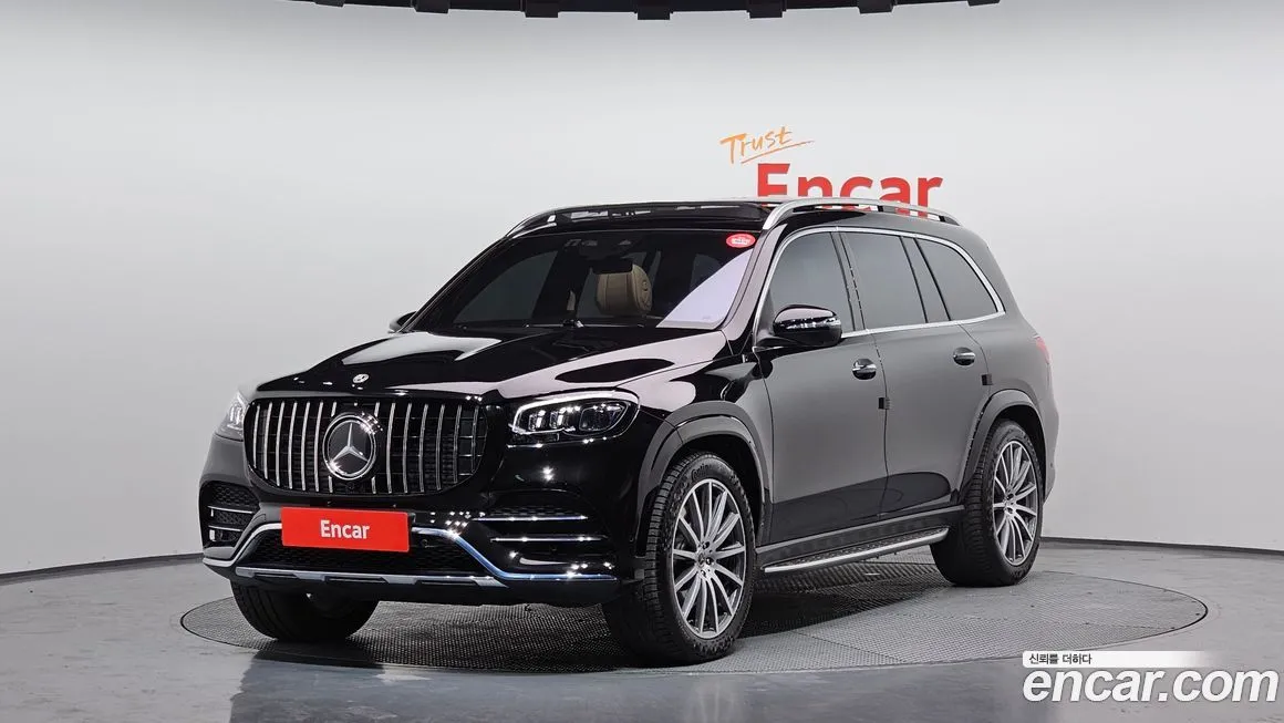 Mercedes-Benz GLS-Class 2023 из KR, фото 1