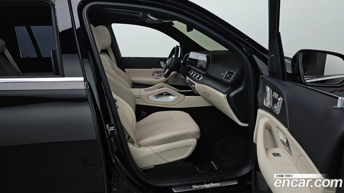 Mercedes-Benz GLS-Class 2023 из KR, фото 6