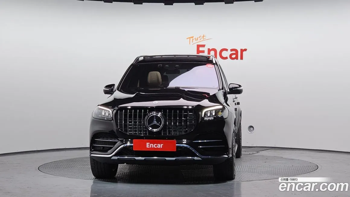 Mercedes-Benz GLS-Class 2023 из KR, фото 2