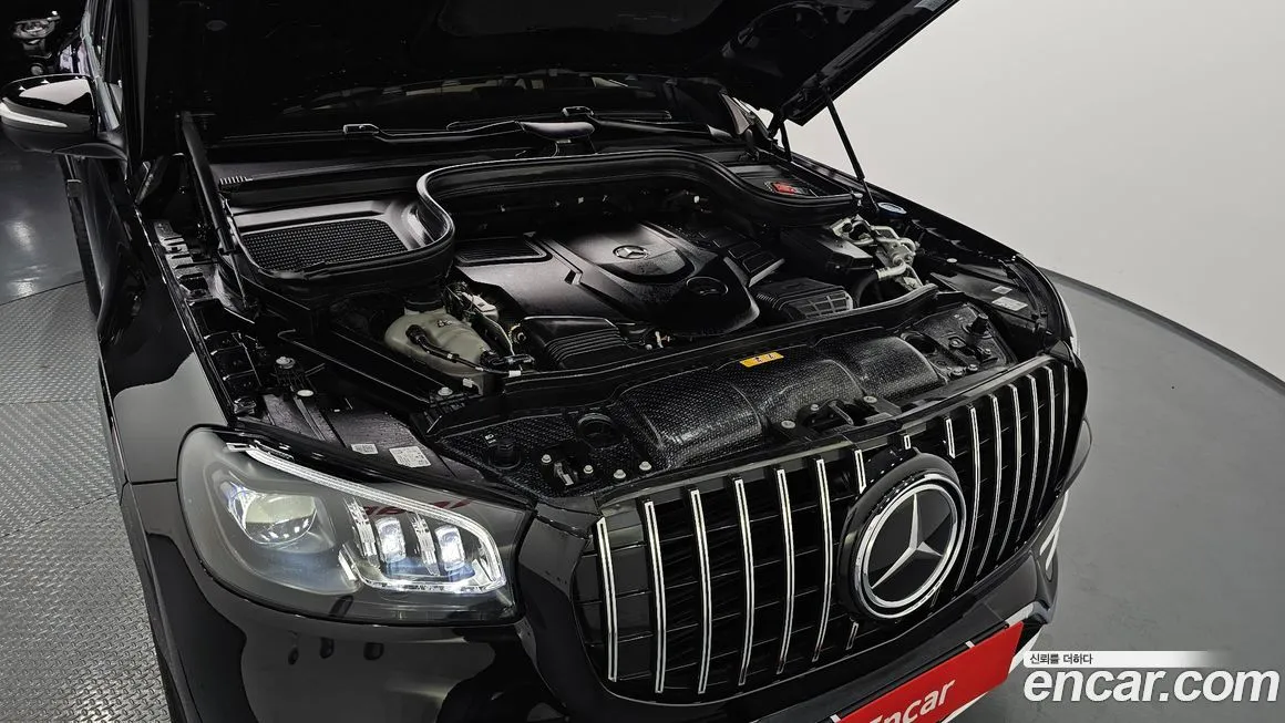 Mercedes-Benz GLS-Class 2023 из KR, фото 9