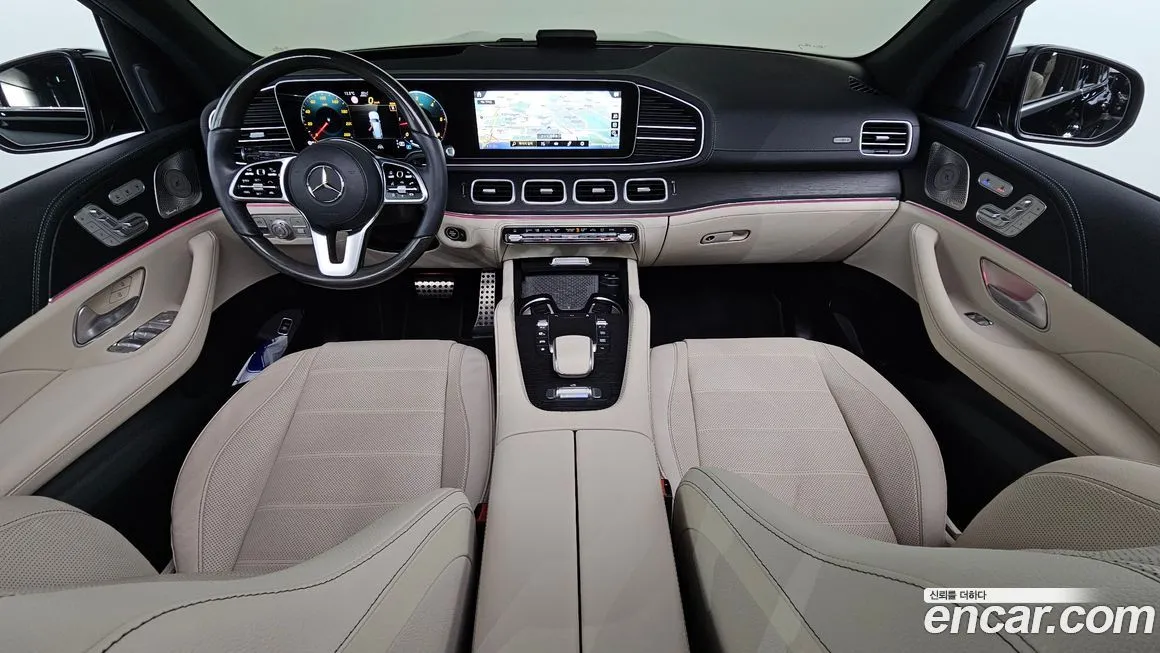 Mercedes-Benz GLS-Class 2023 из KR, фото 7