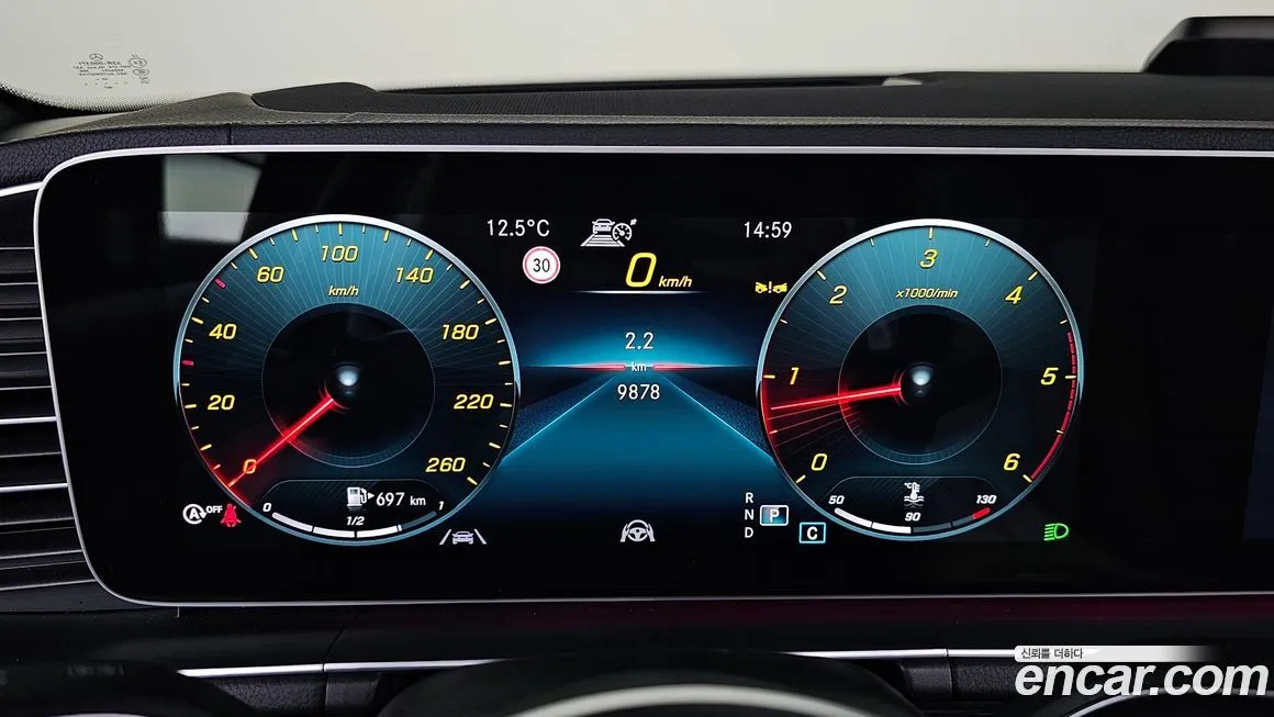 Mercedes-Benz GLS-Class 2023 из KR, фото 10