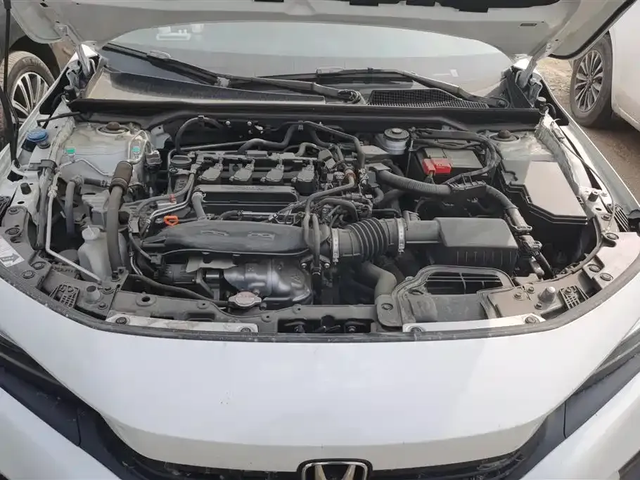 Honda Civic — фото 6
