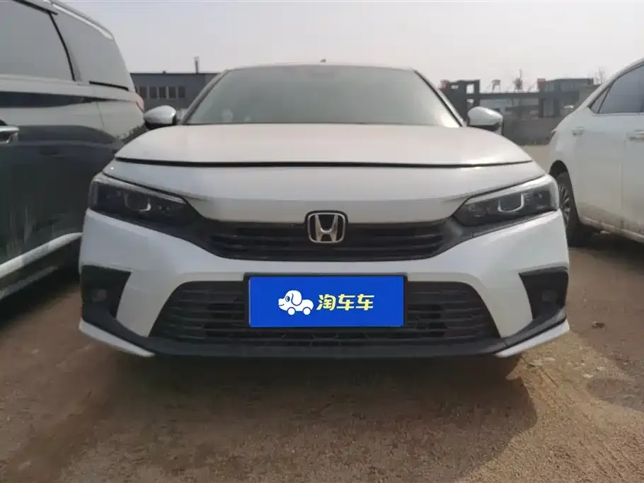 Honda Civic — фото 4