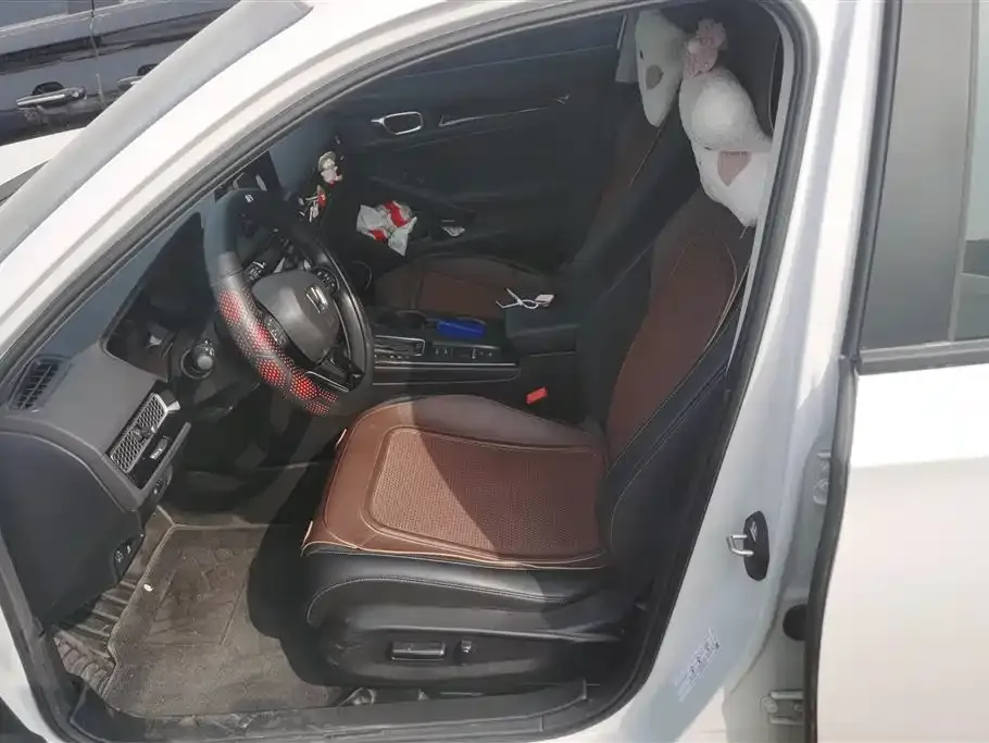 Honda Civic — фото 9