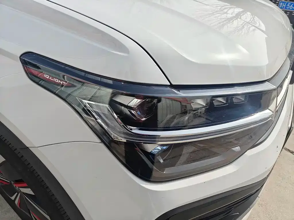 Volkswagen Tharu 2023 из CN, фото 7