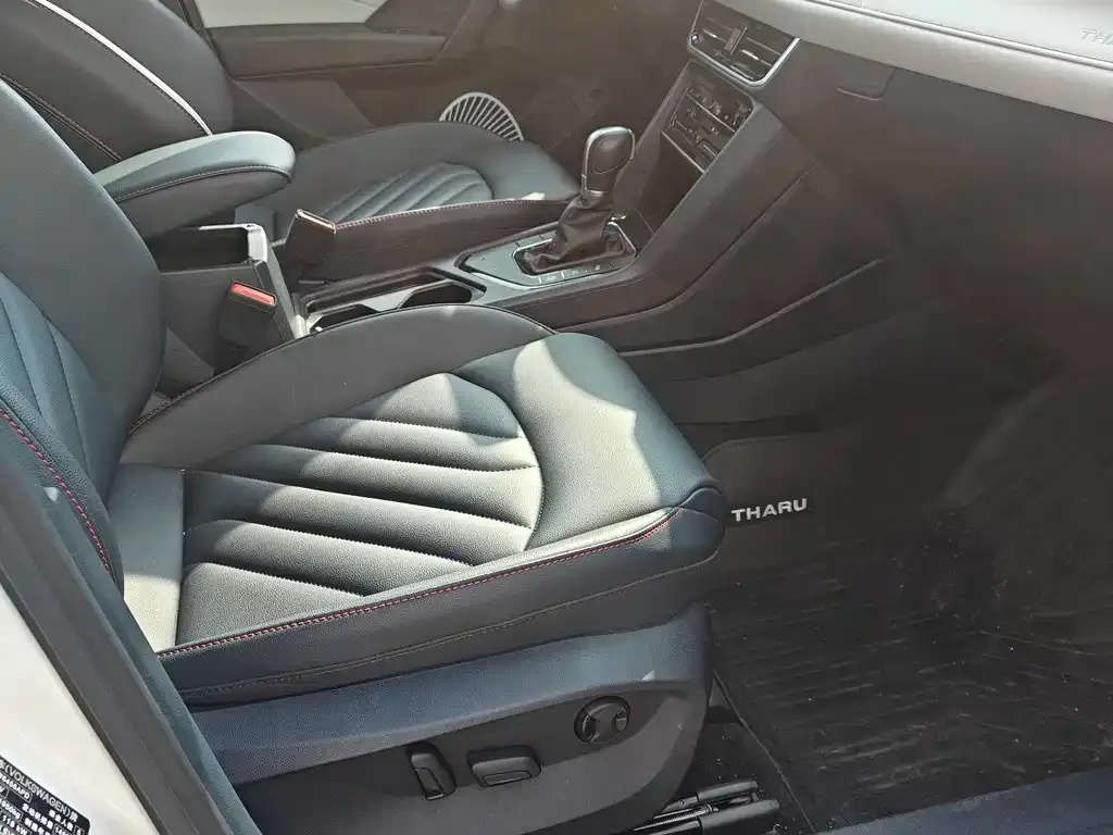 Volkswagen Tharu 2023 из CN, фото 5