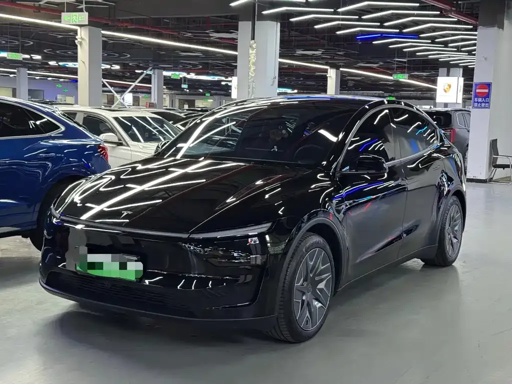Tesla Model Y 2025 из CN, фото 1