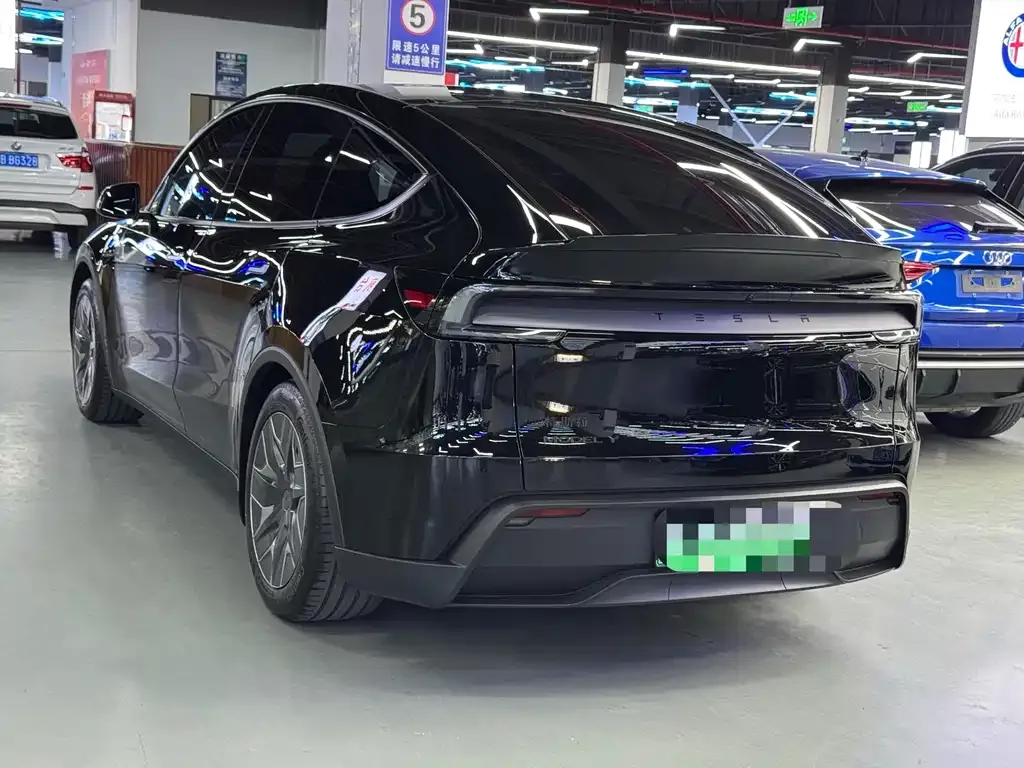 Tesla Model Y 2025 из CN, фото 7