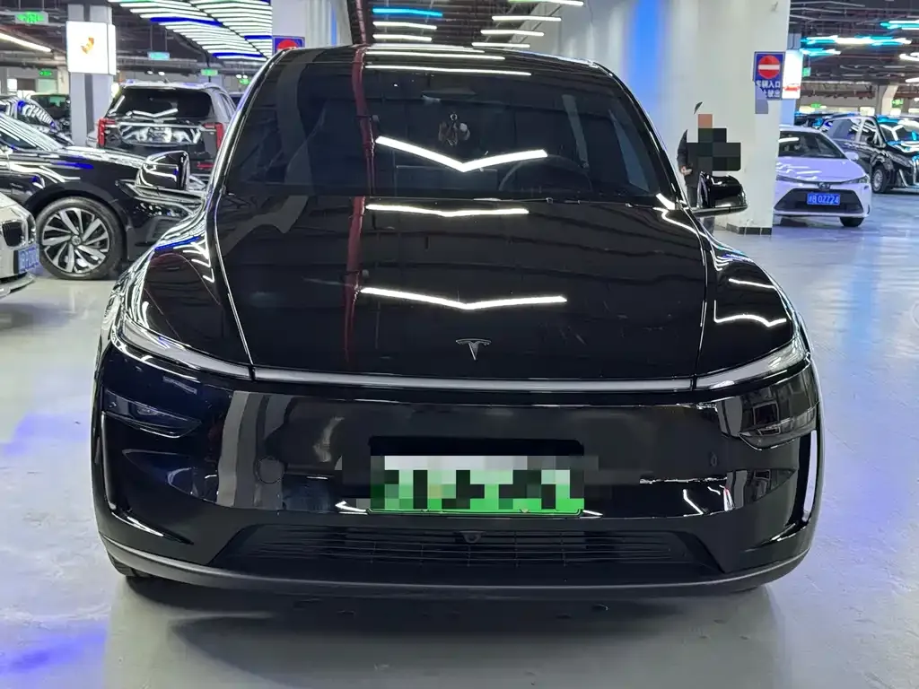Tesla Model Y 2025 из CN, фото 6