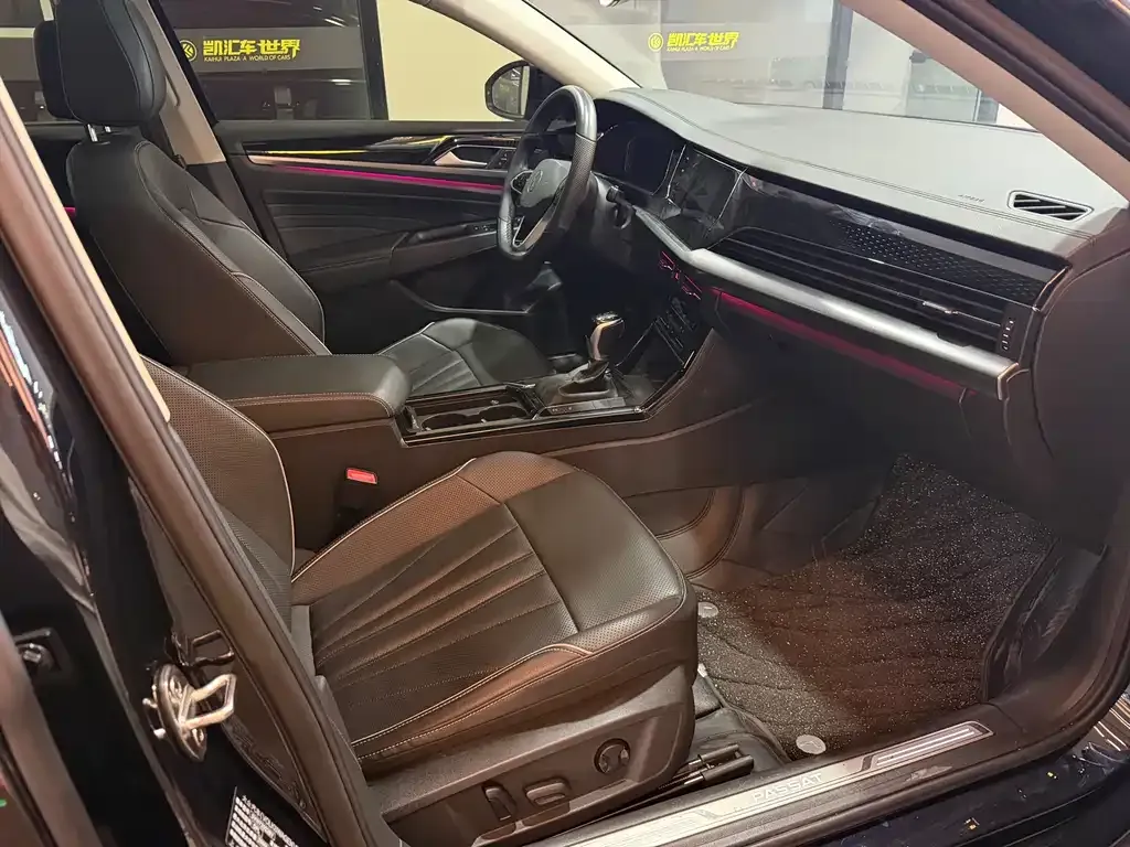 Volkswagen Passat — фото 5