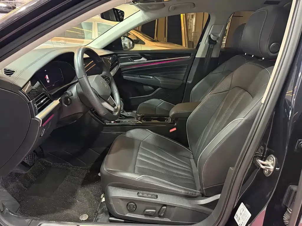 Volkswagen Passat — фото 2