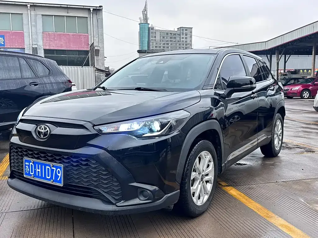 Toyota Frontlander 2022 из CN, фото 1