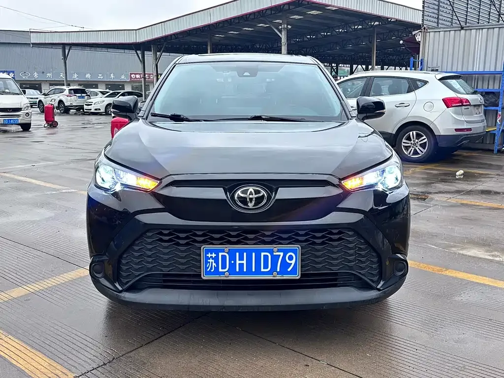 Toyota Frontlander 2022 из CN, фото 6