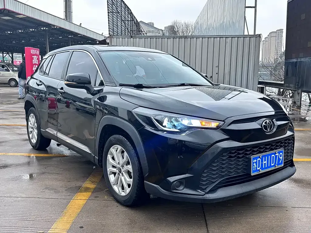 Toyota Frontlander 2022 из CN, фото 8