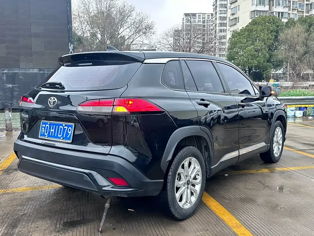 Toyota Frontlander 2022 из CN, фото 7