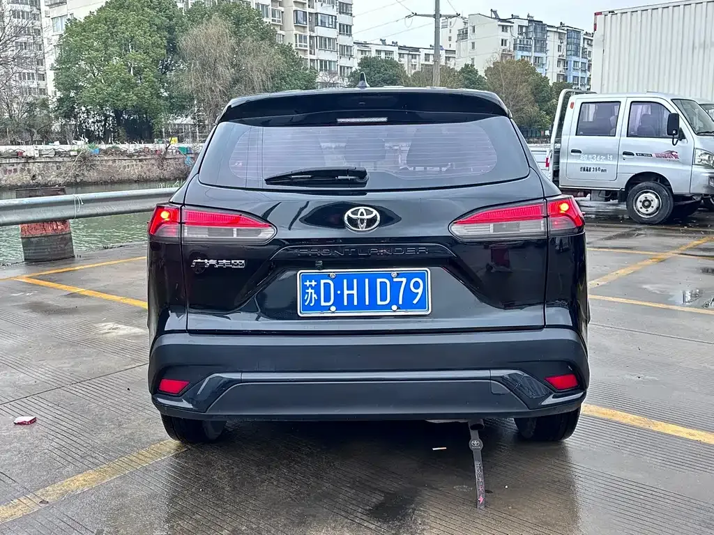 Toyota Frontlander 2022 из CN, фото 9