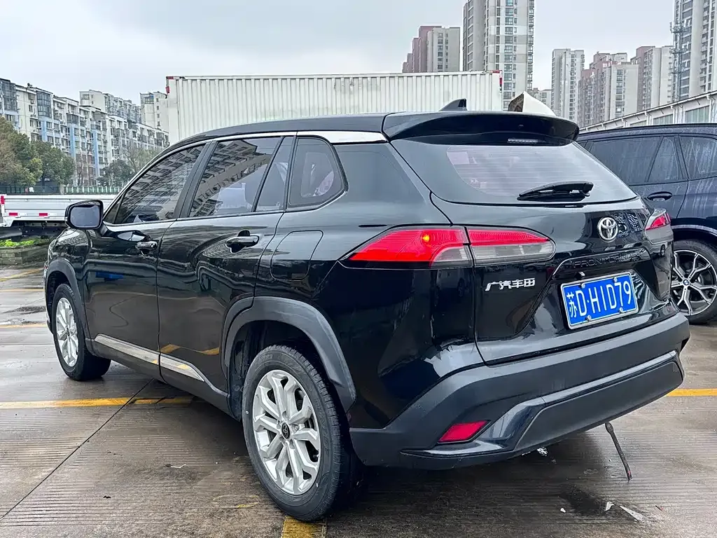 Toyota Frontlander 2022 из CN, фото 2