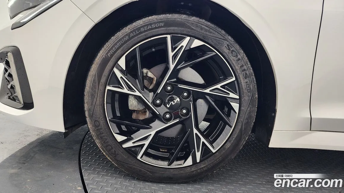Kia K5 2024 из KR, фото 9