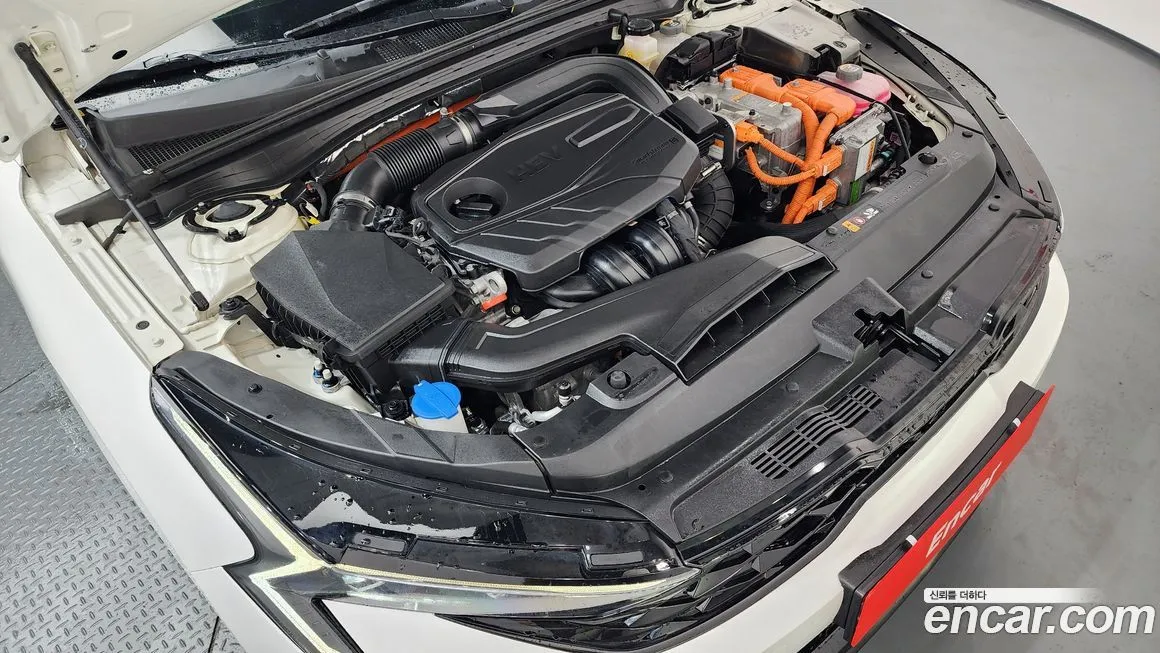 Kia K5 2024 из KR, фото 5