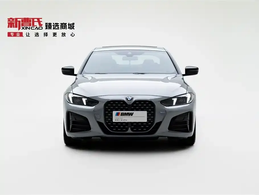 BMW 4 Series — фото 4