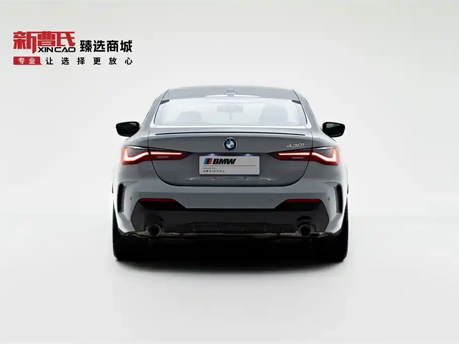 BMW 4 Series — фото 2