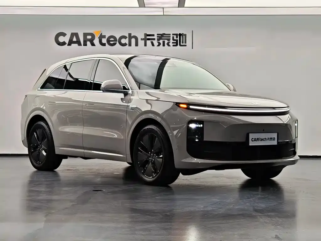 Li Auto L6 2025 из CN, фото 7