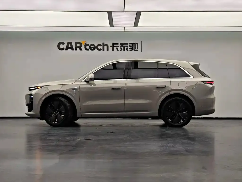Li Auto L6 2025 из CN, фото 2