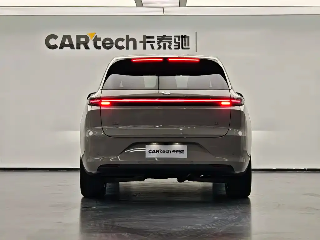 Li Auto L6 2025 из CN, фото 4