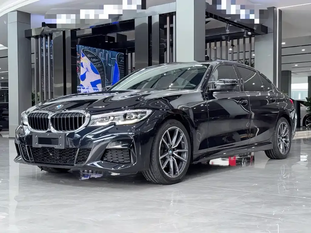 BMW 3 Series — фото 1