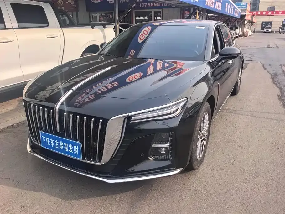 Hongqi H5 2025 из CN, фото 1