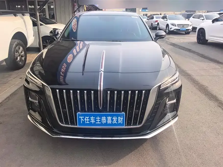 Hongqi H5 2025 из CN, фото 9