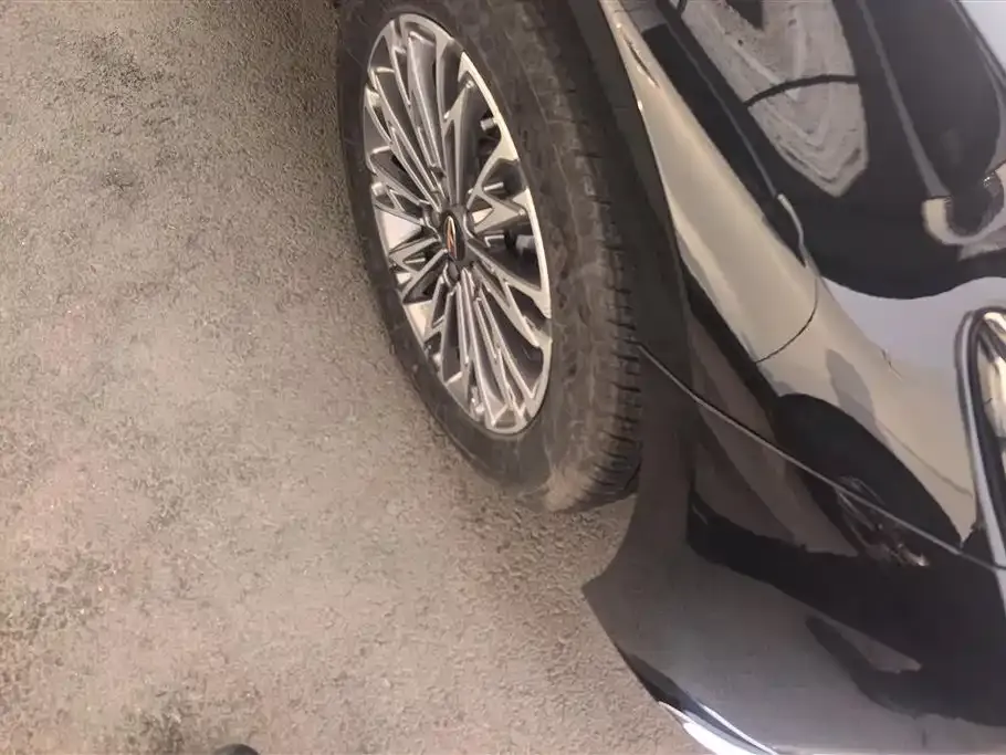 Hongqi H5 2025 из CN, фото 3