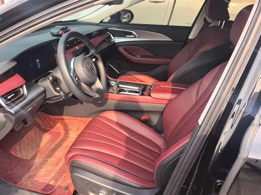 Hongqi H5 2025 из CN, фото 8