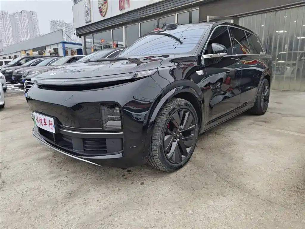 Li Auto L9 2024 из CN, фото 1