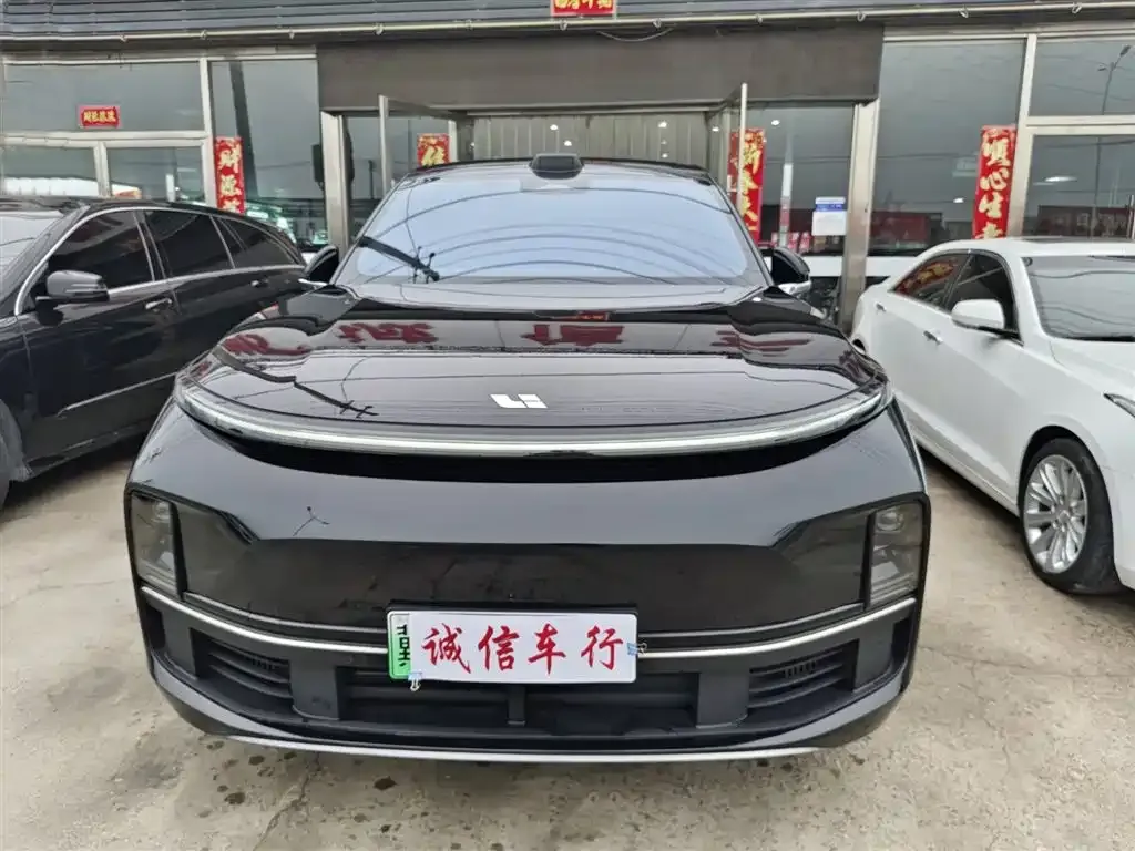 Li Auto L9 2024 из CN, фото 4