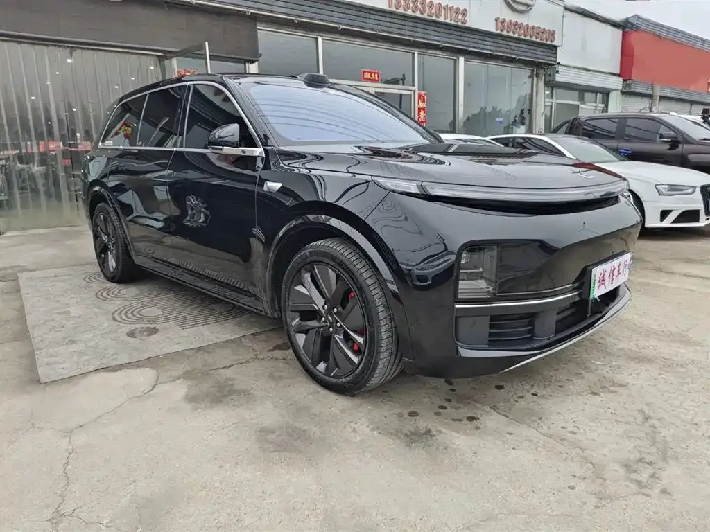 Li Auto L9 2024 из CN, фото 3