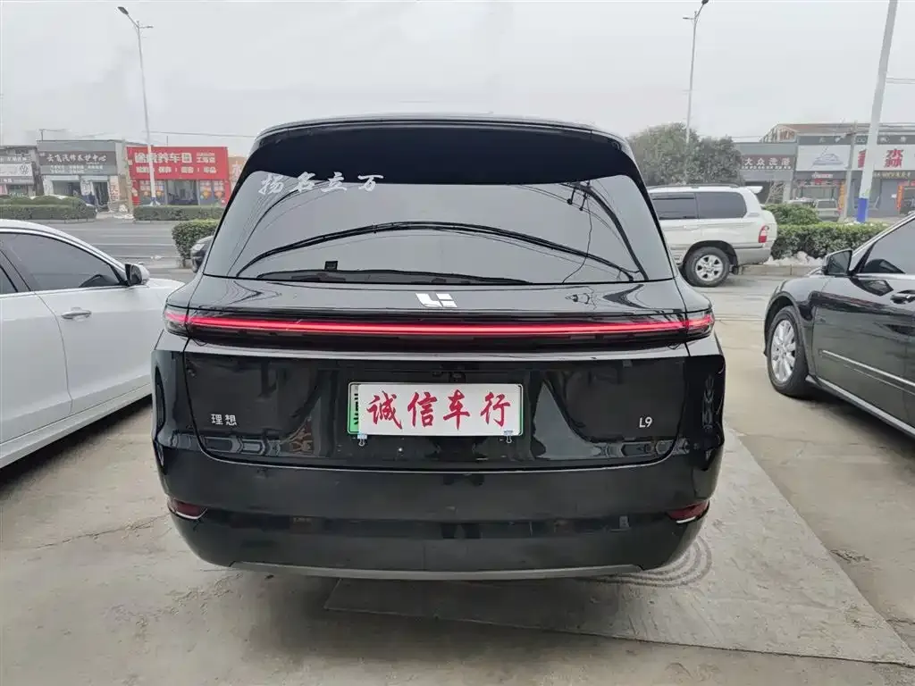 Li Auto L9 2024 из CN, фото 2