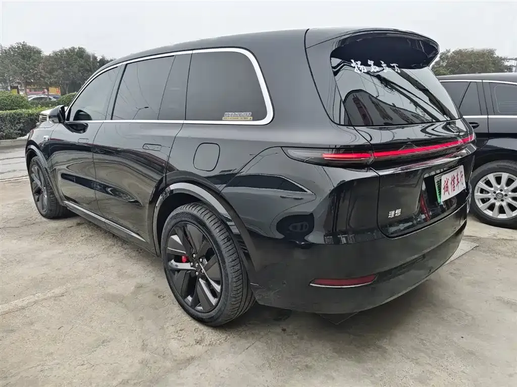 Li Auto L9 2024 из CN, фото 8