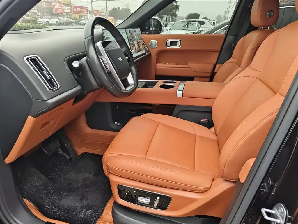 Li Auto L9 2024 из CN, фото 7