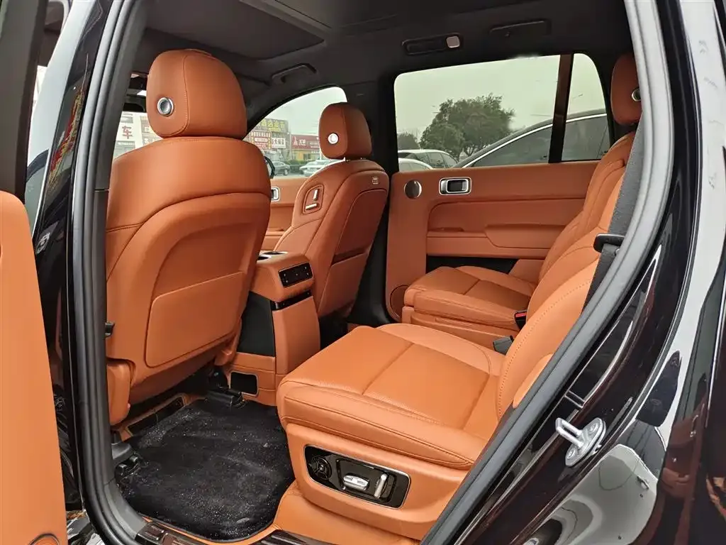 Li Auto L9 2024 из CN, фото 10