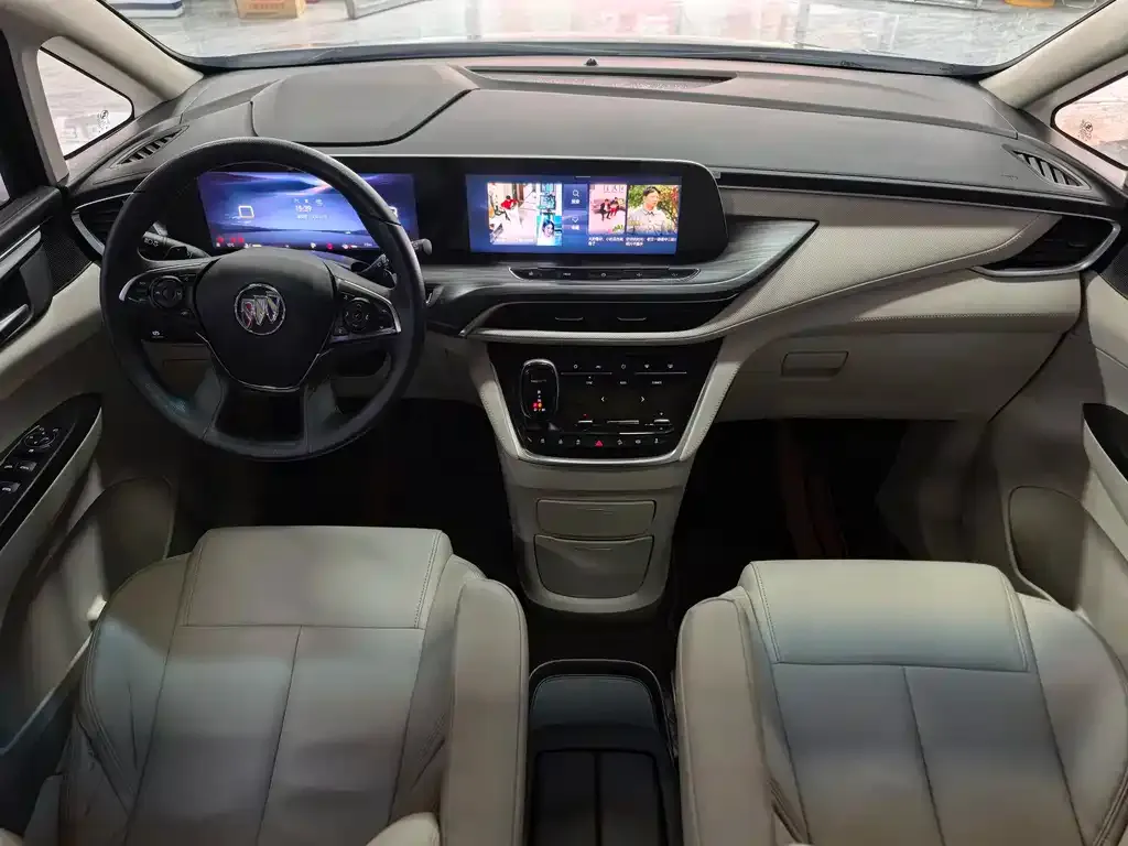Buick GL8 2024 из CN, фото 10