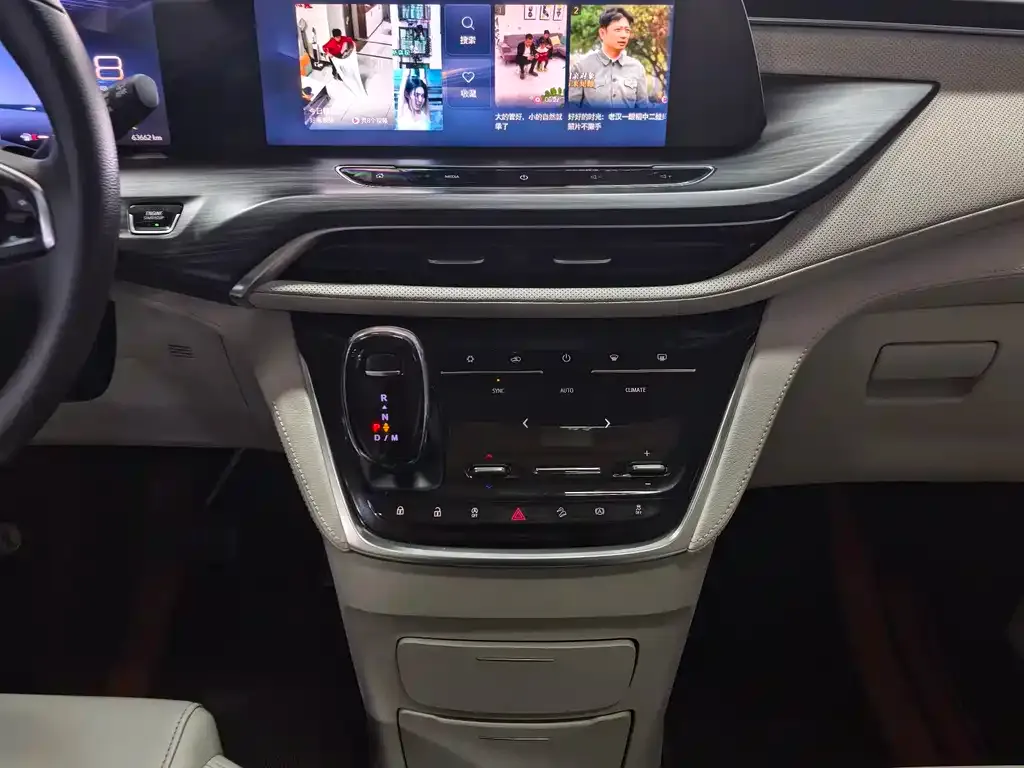 Buick GL8 2024 из CN, фото 8